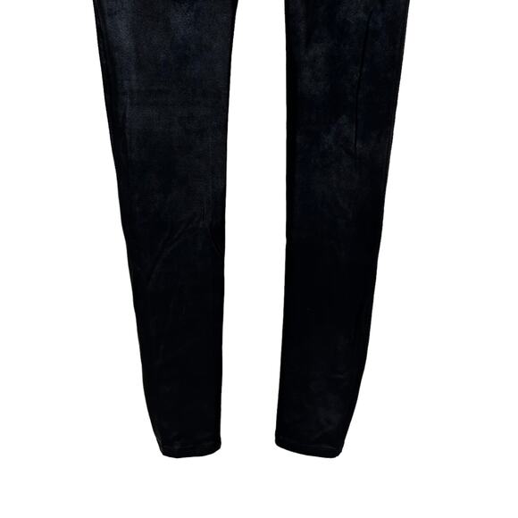 Spanx Faux Leather Leggings Sz S - Picture 7 of 10